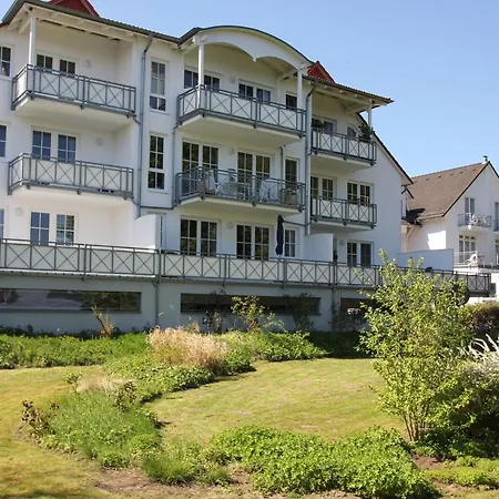 Vilmblick 15 - Meerblick, Balkon Apartment