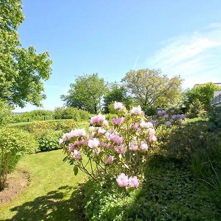 Vilmblick 15 - Meerblick, Balkon Lauterbach (Rugen)