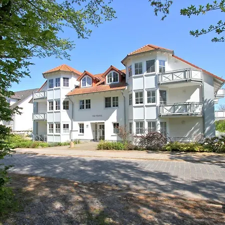 Vilmblick 15 - Meerblick, Balkon Apartment