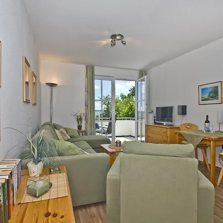 Vilmblick 15 - Meerblick, Balkon Apartman