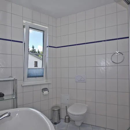 Apartment Vilmblick 15 - Meerblick, Balkon *