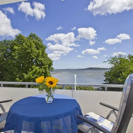 Vilmblick 15 Appartement Lauterbach (Rugen)