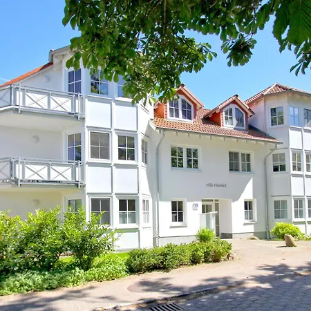 Vilmblick 15 - Meerblick, Balkon * Lauterbach (Rugen)