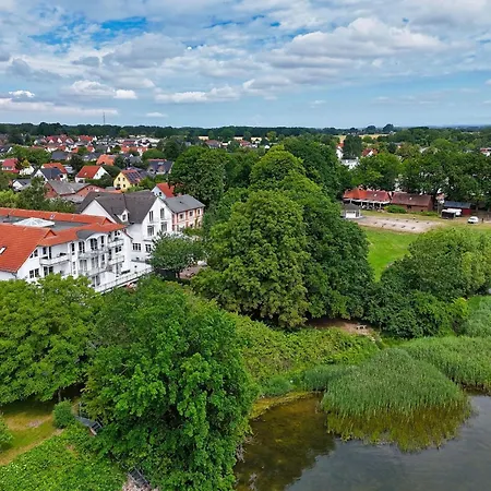 Vilmblick 15 - Meerblick, Balkon Apartment Lauterbach (Rugen)