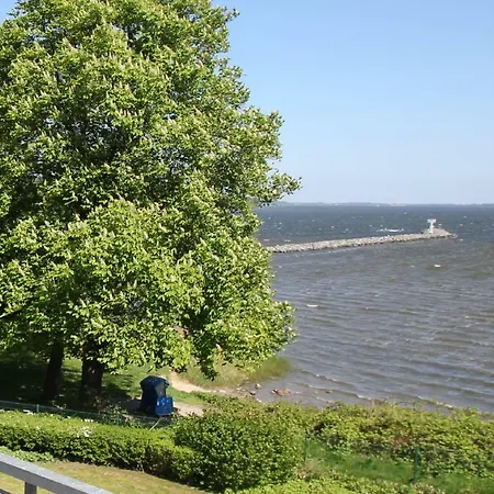 Vilmblick 15 - Meerblick, Balkon Apartment Lauterbach (Rugen)