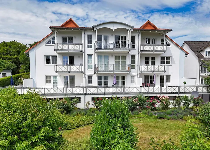 Vilmblick 15 아파트 *